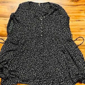 Free People Dress with pockets